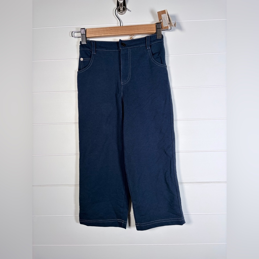 NWT Wild Mango Co Boys Rock French Terry Jeans Style WMB1416 Size 5